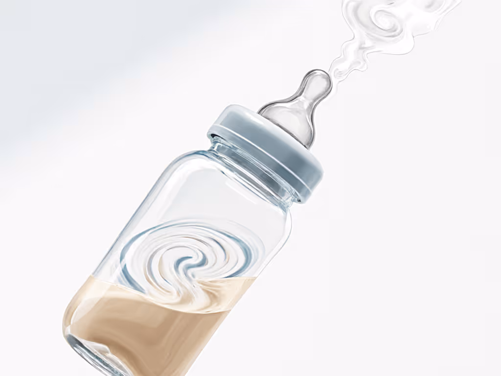 formula_mixing_technique_showing_warm_water_vortex_in_wide-neck_bottle