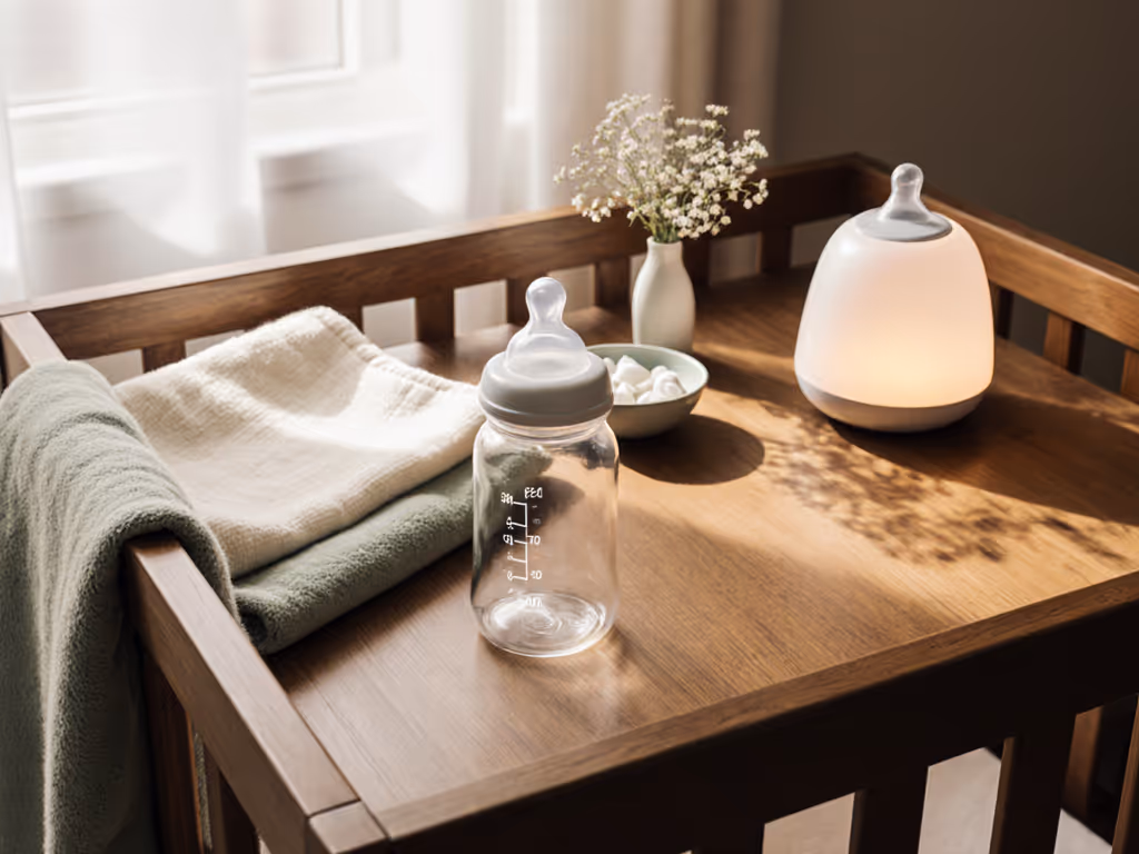 Complete Guide to Breast-Like Nipples for Babies