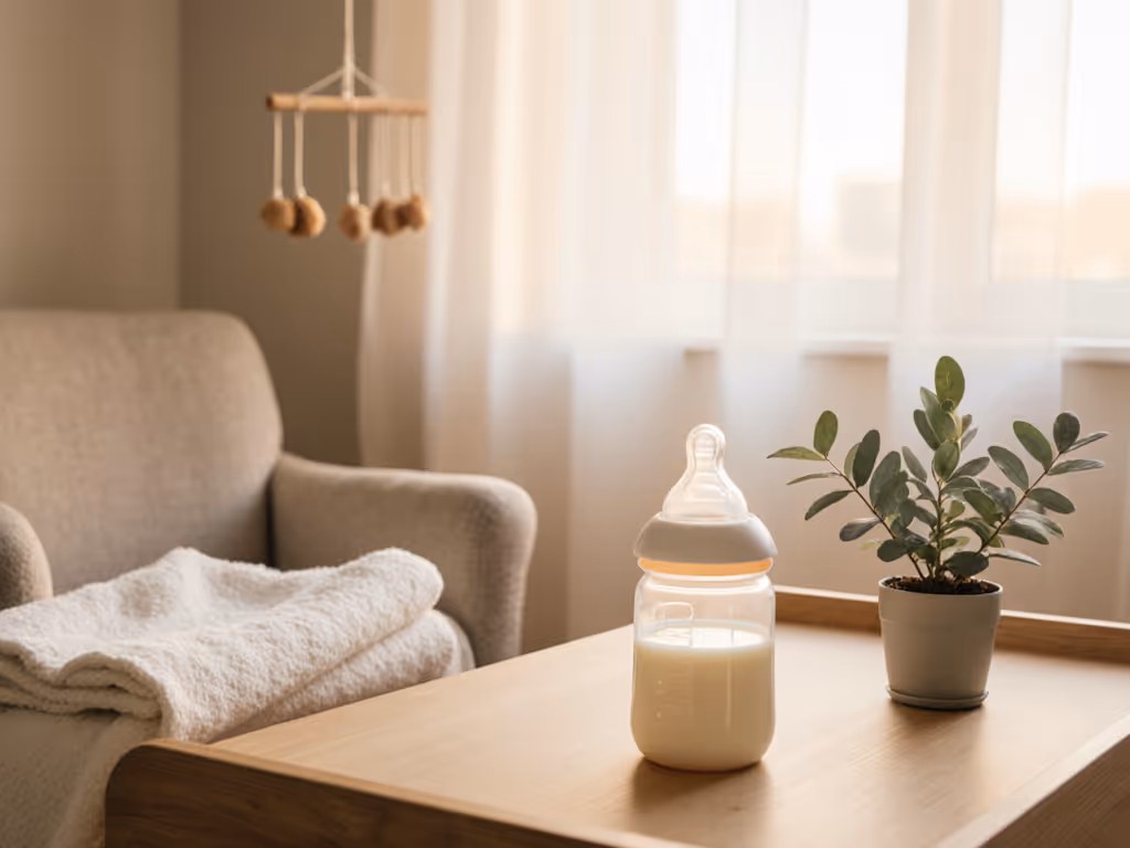 Mimicking Natural Latch: Best Bottles for Breastfed Babies