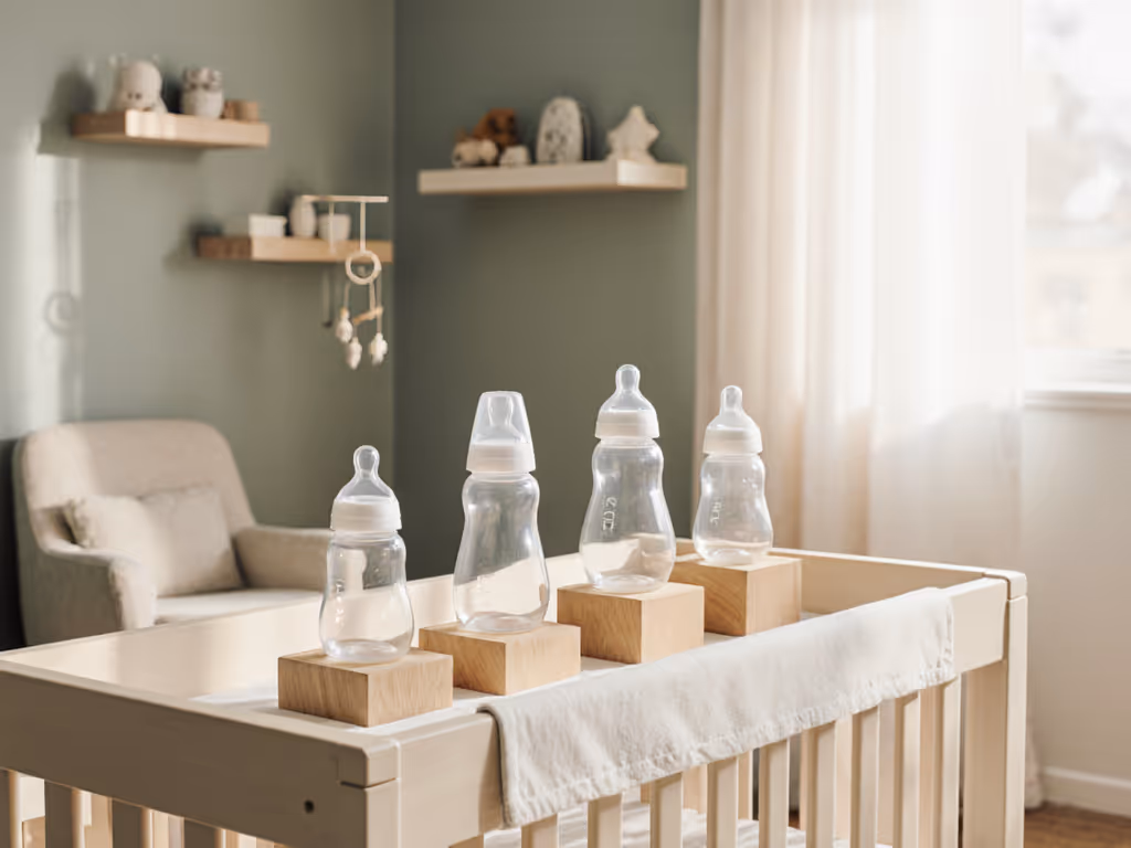 7 Best Anti-Colic Bottle Examples for Calmer Feeding