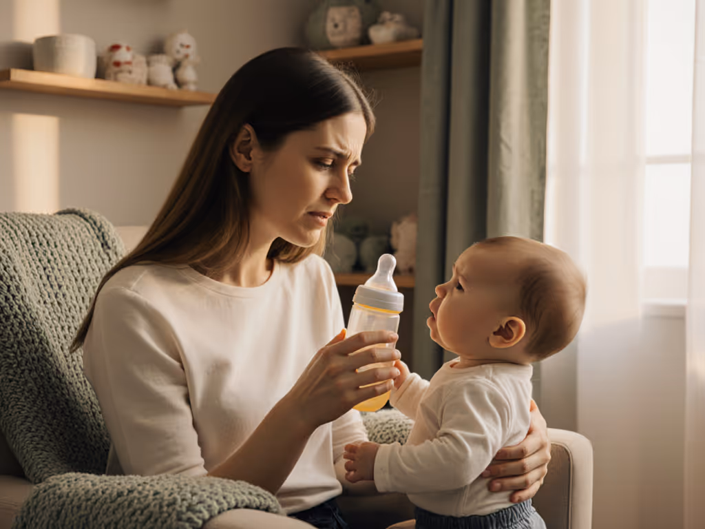 Why Babies Refuse Bottle: Complete Expert Guide