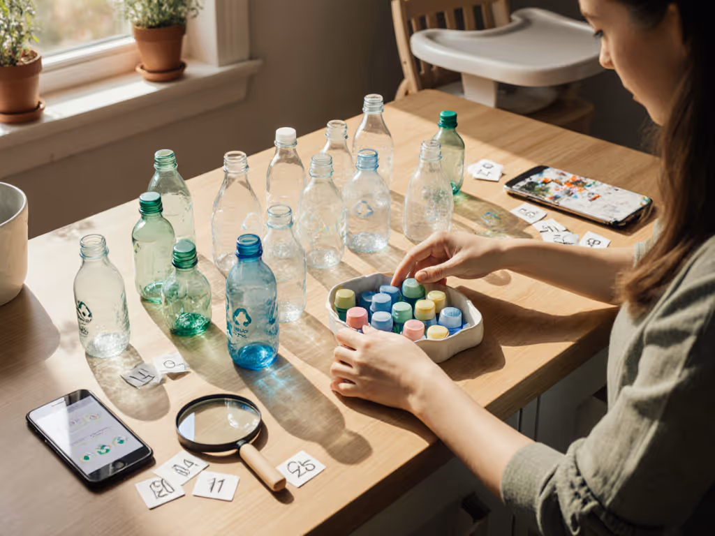 Eco-Friendly Bottle Disposal: A Parent's Guide