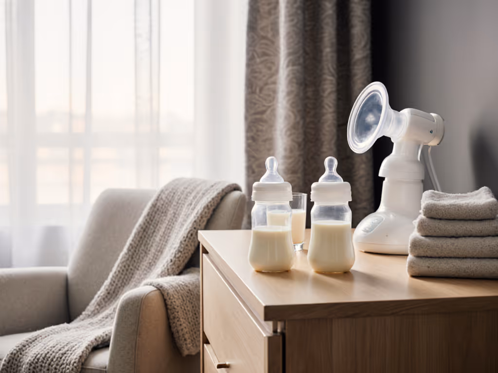Best Bottle for Breast Milk Without Nipple Confusion