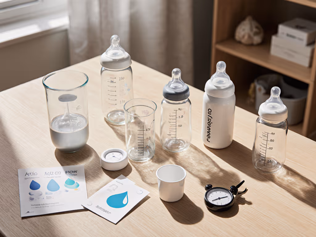 International Bottle Designs: Flow Compatibility Guide