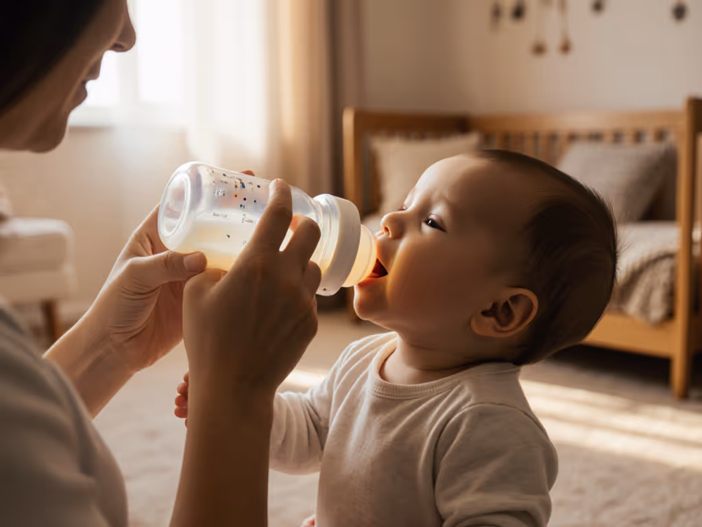 Science-Backed Bottle Feeding for Stronger Parent Bonds