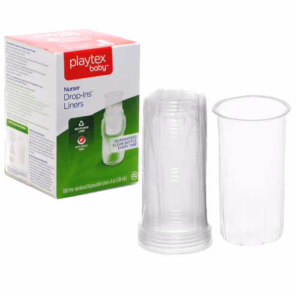 Playtex Nurser Disposable Liners