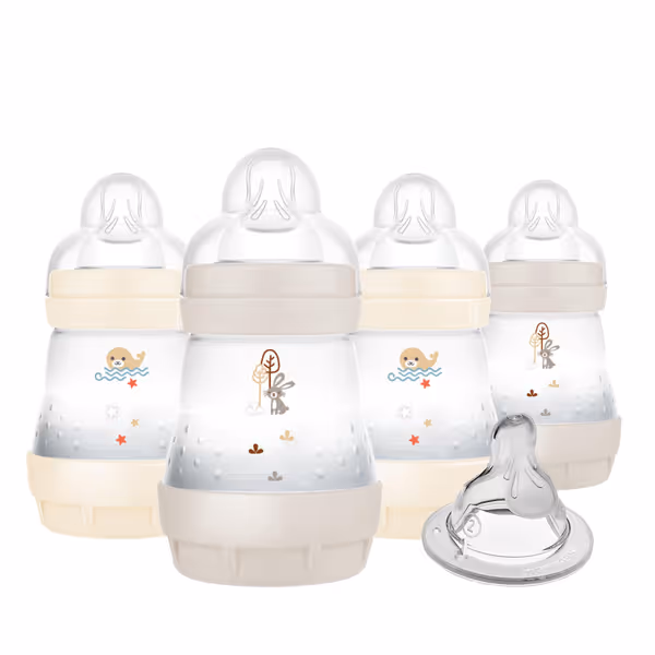MAM 5oz Easy Start Anti-Colic Bottle